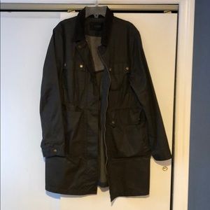JCrew Barn Jacket size M